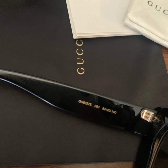 New Gucci sunglasses cat eye 🥰 - Picture 8 of 9